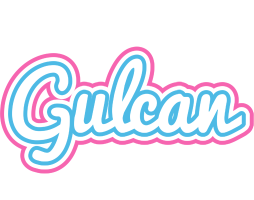 Gulcan outdoors logo