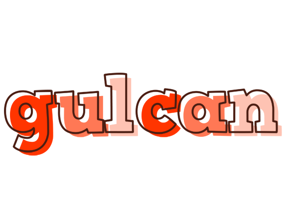 Gulcan paint logo