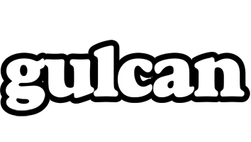 Gulcan panda logo
