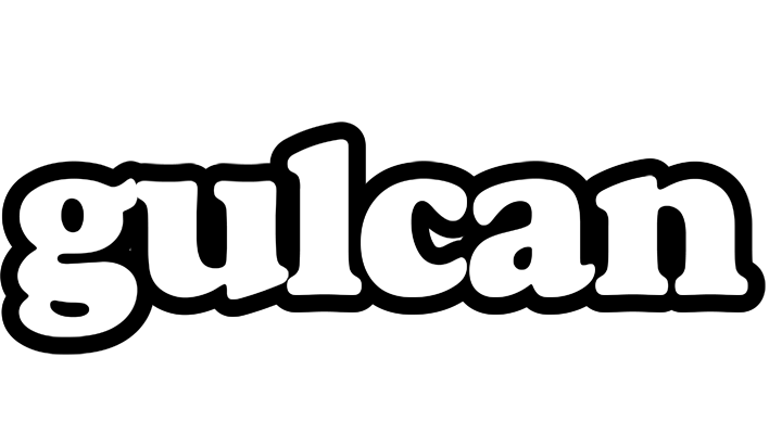 Gulcan panda logo