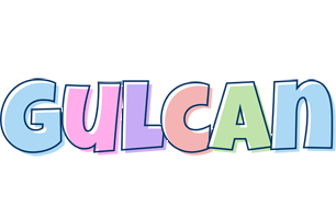 Gulcan pastel logo