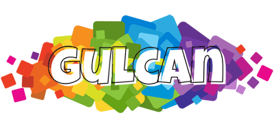 Gulcan pixels logo