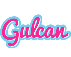 Gulcan popstar logo