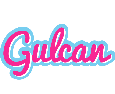 Gulcan popstar logo