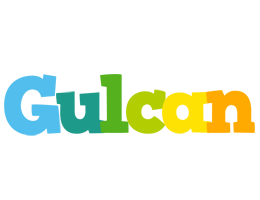 Gulcan rainbows logo