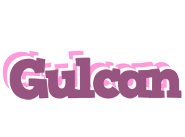 Gulcan relaxing logo