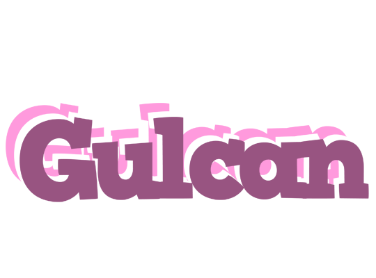 Gulcan relaxing logo