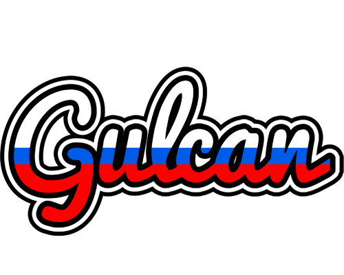 Gulcan russia logo