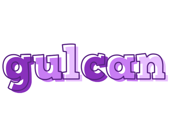 Gulcan sensual logo