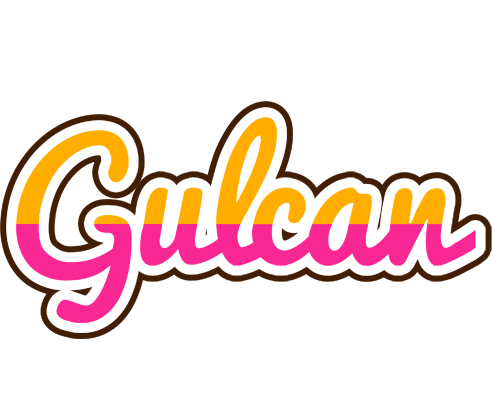 Gulcan smoothie logo