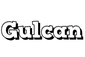Gulcan snowing logo