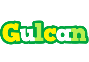 Gulcan soccer logo