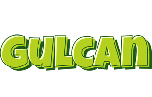 Gulcan summer logo