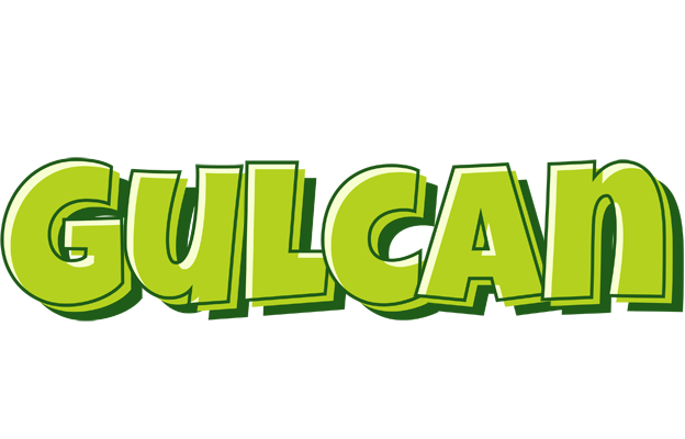 Gulcan summer logo