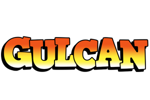 Gulcan sunset logo