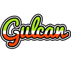 Gulcan superfun logo