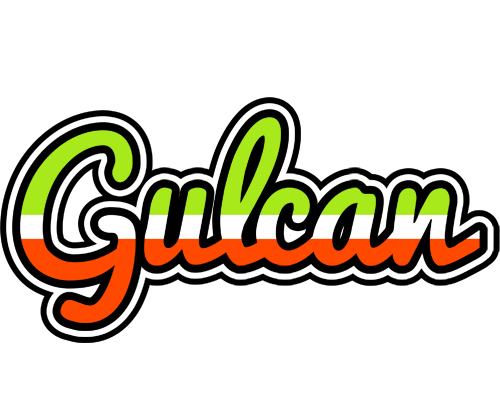 Gulcan superfun logo