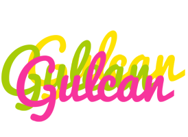 Gulcan sweets logo