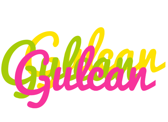 Gulcan sweets logo