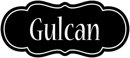Gulcan welcome logo