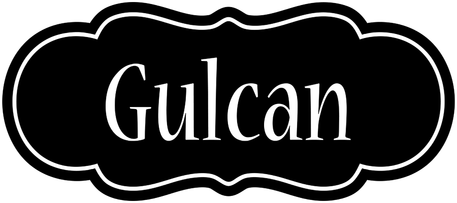 Gulcan welcome logo
