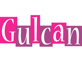 Gulcan whine logo