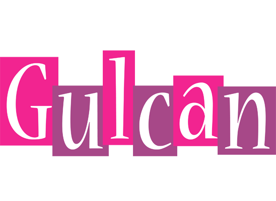Gulcan whine logo