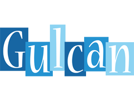 Gulcan winter logo