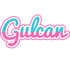 Gulcan woman logo