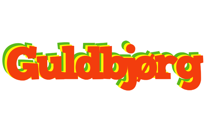 Guldbjørg bbq logo