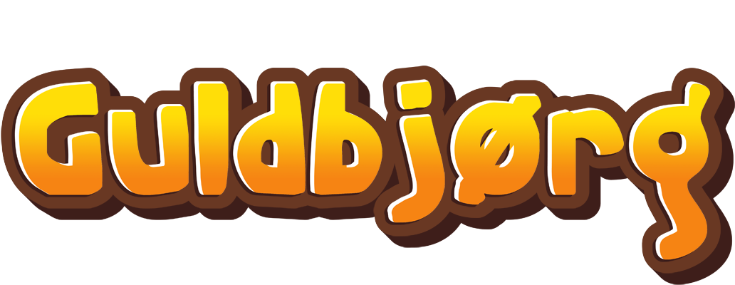 Guldbjørg cookies logo