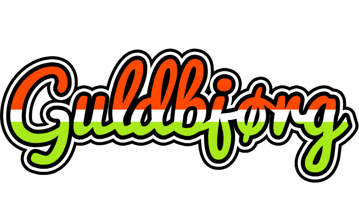 Guldbjørg exotic logo