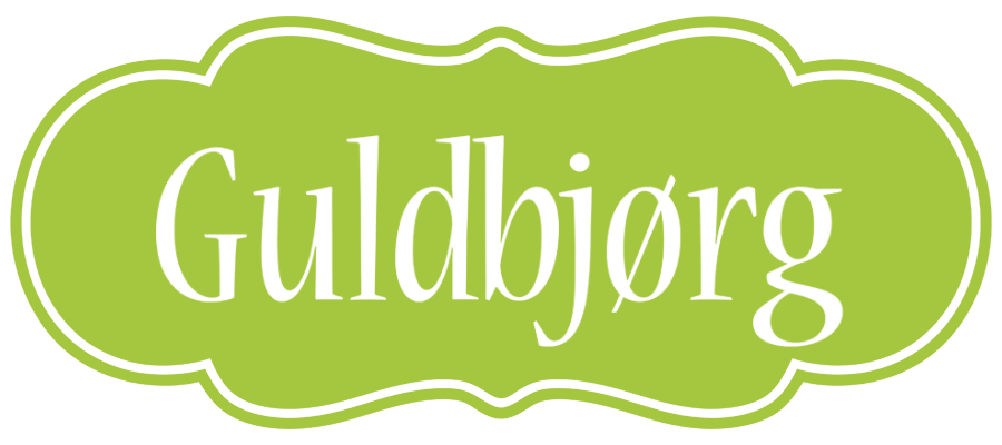 Guldbjørg family logo