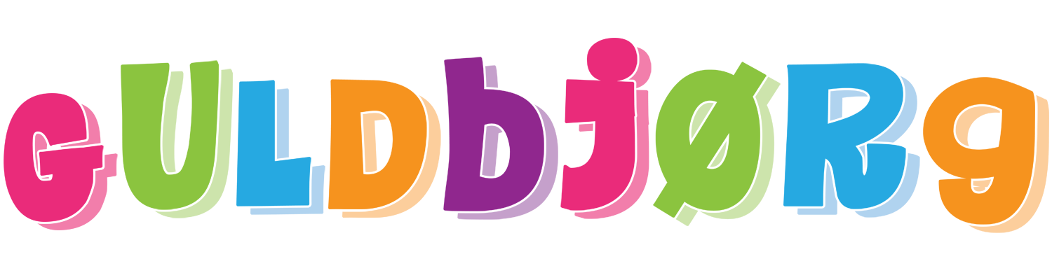 Guldbjørg friday logo