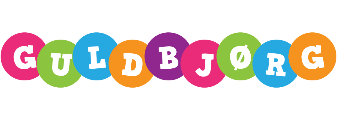Guldbjørg friends logo