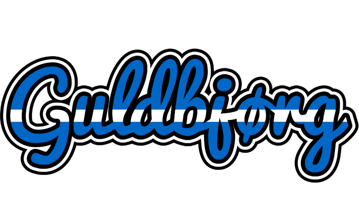 Guldbjørg greece logo