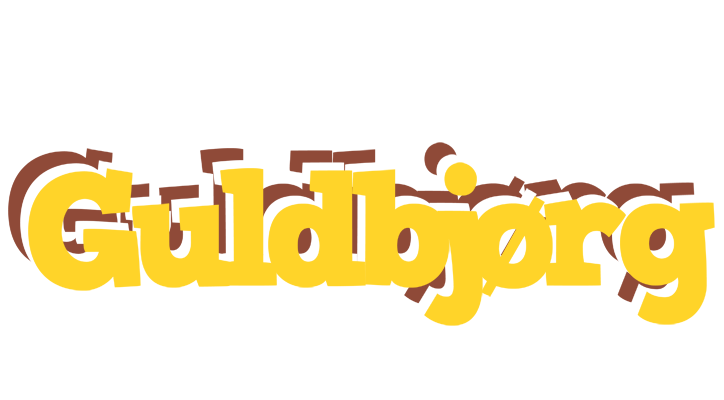 Guldbjørg hotcup logo