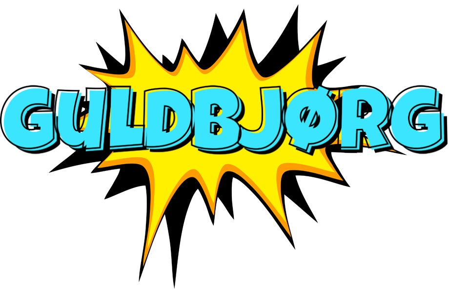Guldbjørg indycar logo
