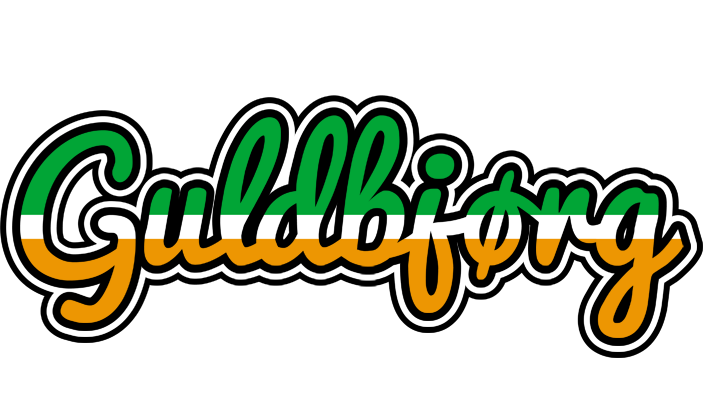 Guldbjørg ireland logo