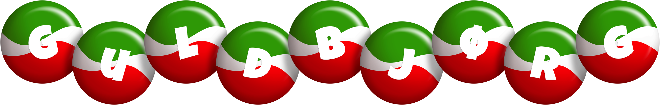 Guldbjørg italy logo