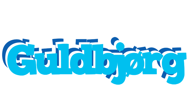 Guldbjørg jacuzzi logo