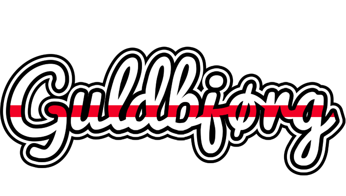 Guldbjørg kingdom logo