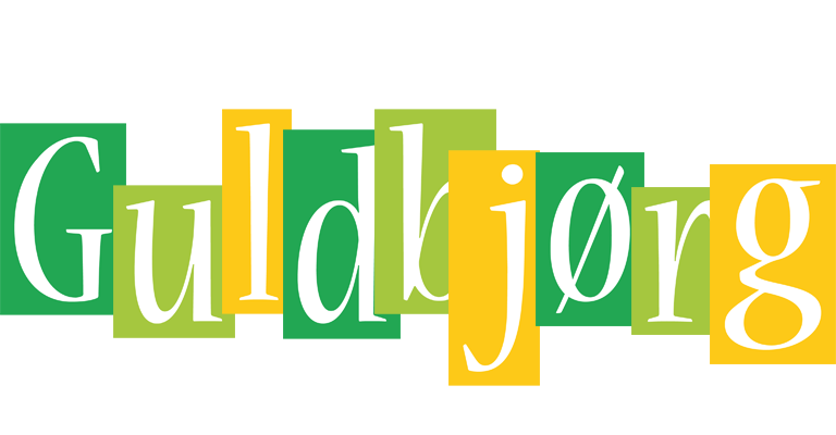 Guldbjørg lemonade logo