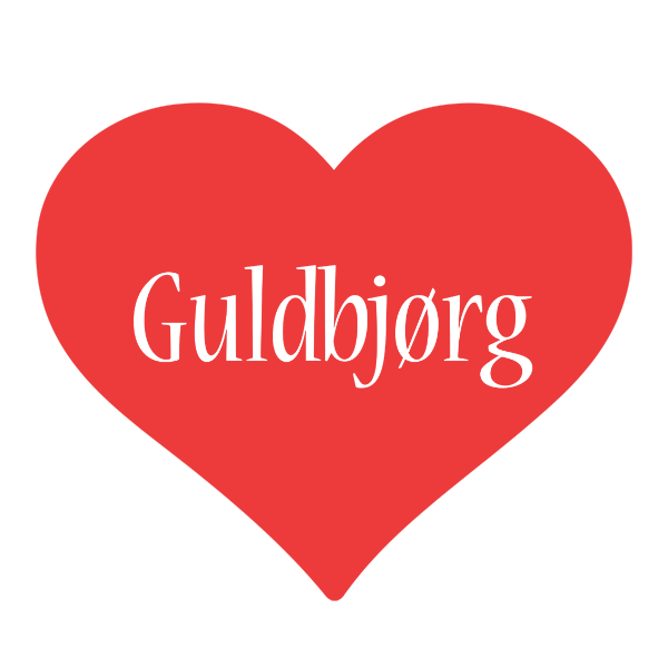Guldbjørg love logo