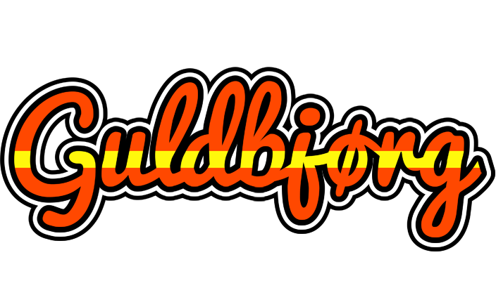Guldbjørg madrid logo