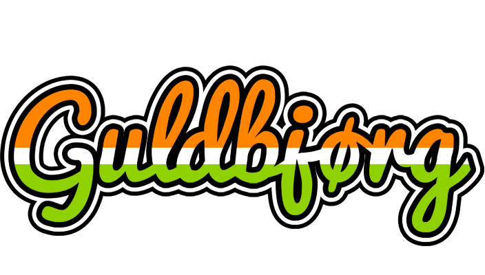 Guldbjørg mumbai logo