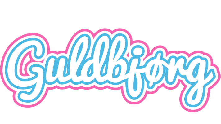 Guldbjørg outdoors logo