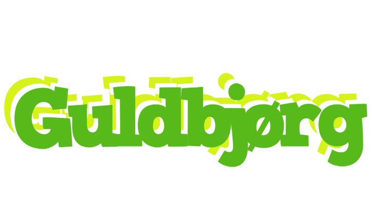 Guldbjørg picnic logo