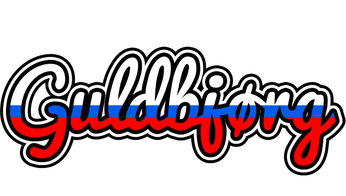 Guldbjørg russia logo