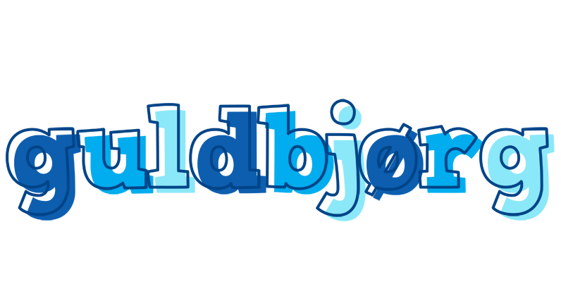 Guldbjørg sailor logo